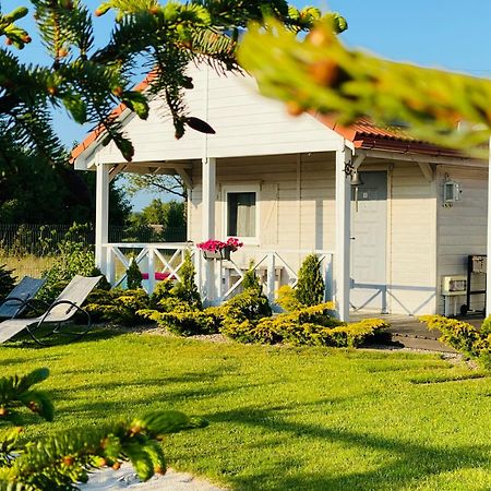 Siedlisko Wytowno Villa Ustka Exterior photo