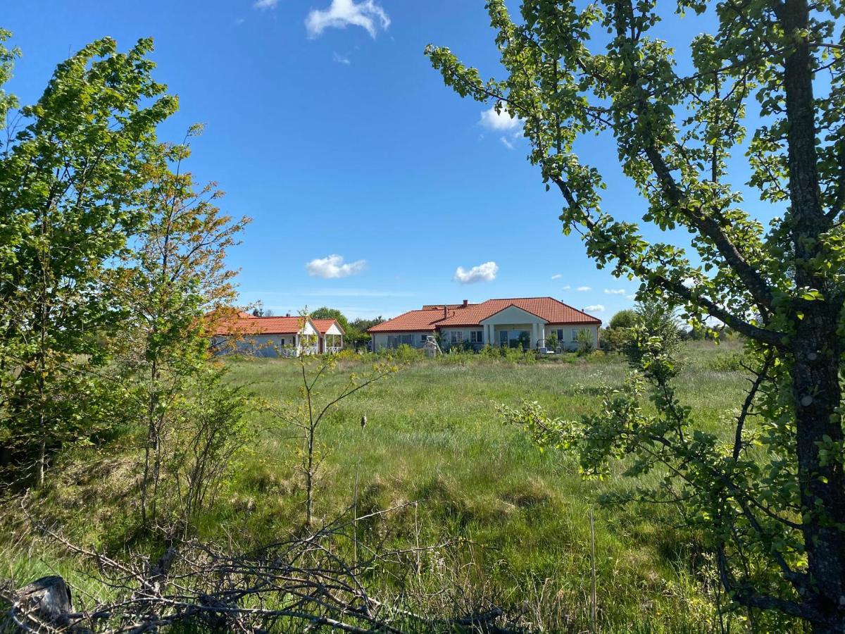 Siedlisko Wytowno Villa Ustka Exterior photo